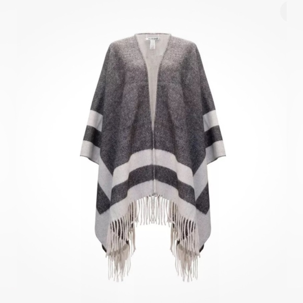 Walter Baker - Veruschka Reversible Poncho